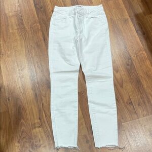 Paige White Women's Jeans